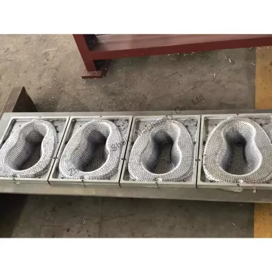 molds for paper egg tray machine