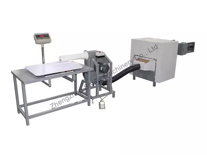 Pillow cushion stuffing machine for sale