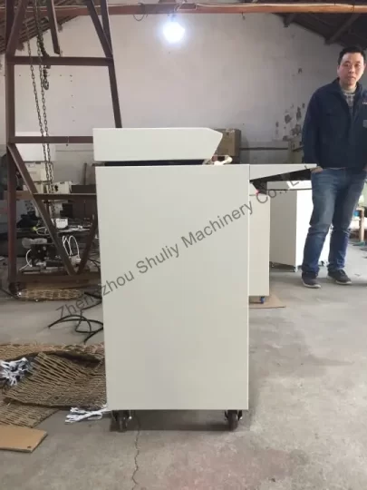 trituradora de carton
