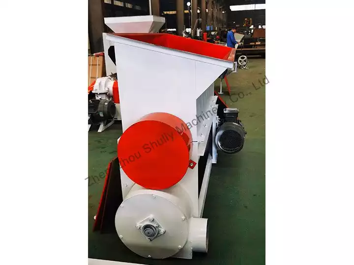 maquina trituradora de espuma shuliy para la venta