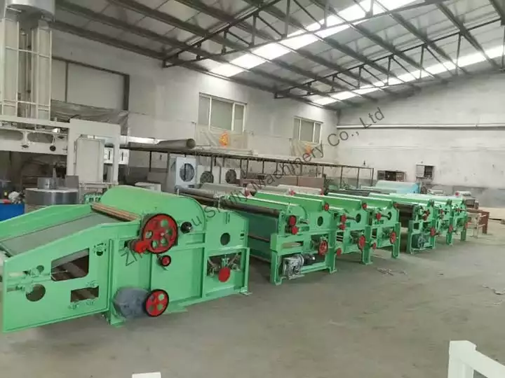 textile cleaning machine