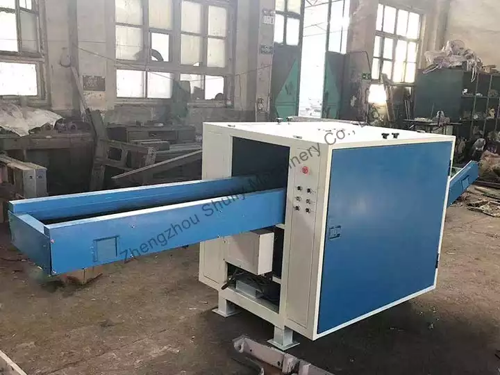 textile waste cutting machine for sale