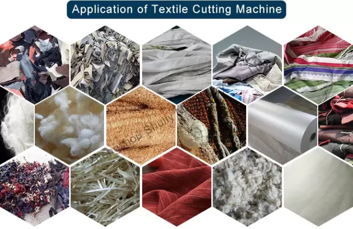 applicable materials of fiber cutting machine