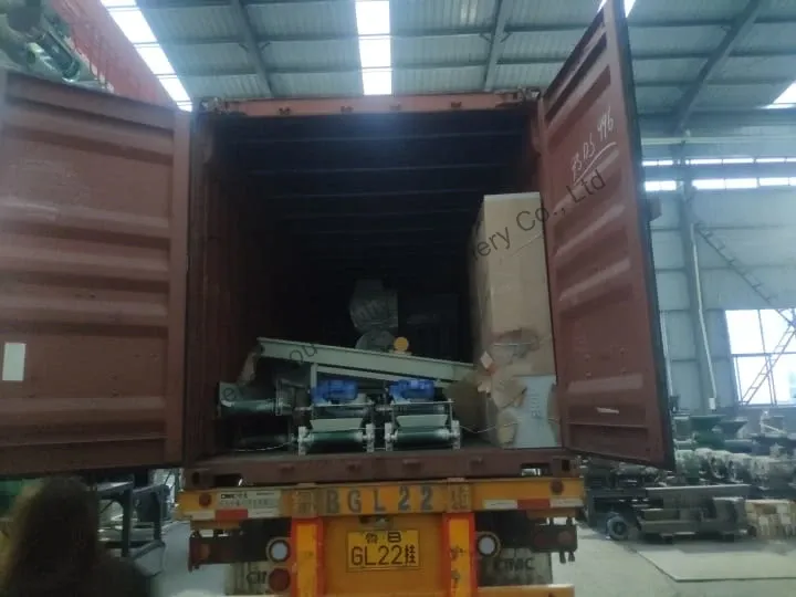 cable wire recycling machine ready to deliver