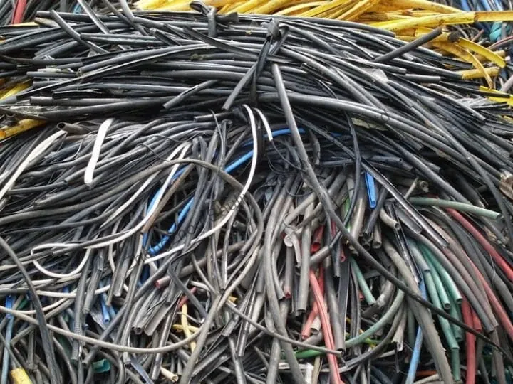 Cable de alambre