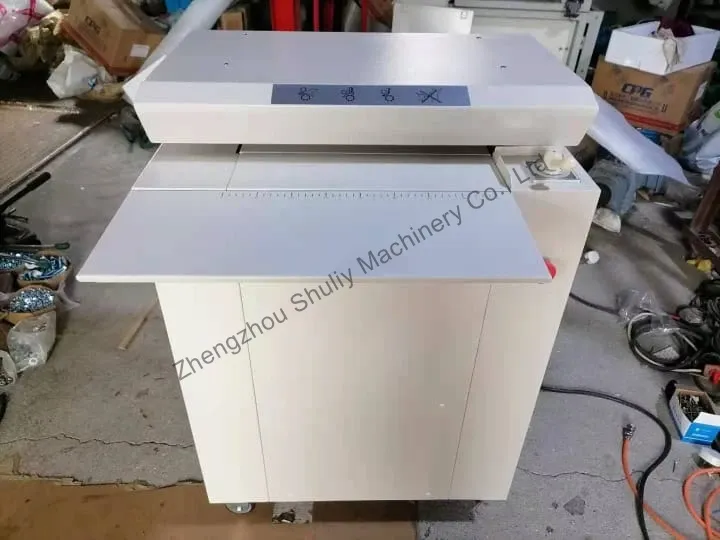 cardboard shredder for filler making