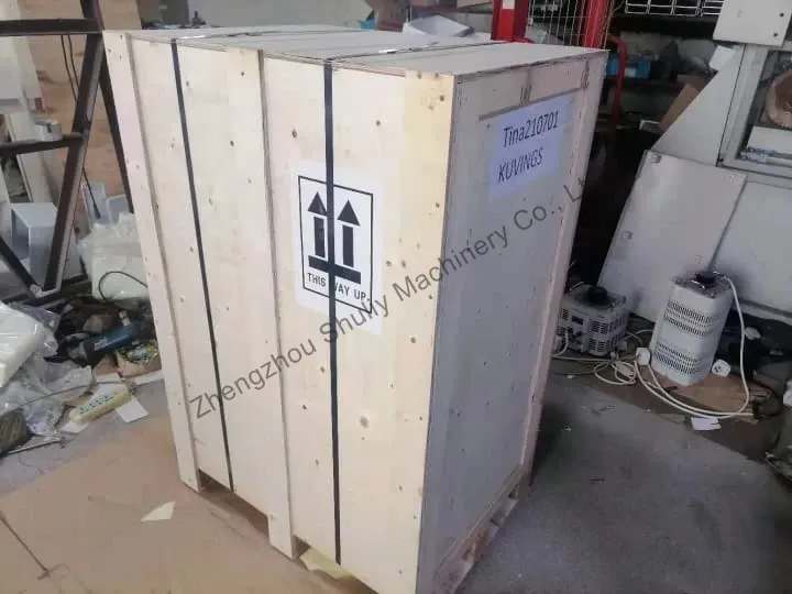 more order about commercial cardboard shredder for Australia