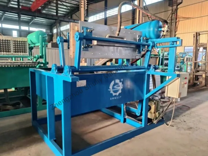 egg tray molding machine for sale
